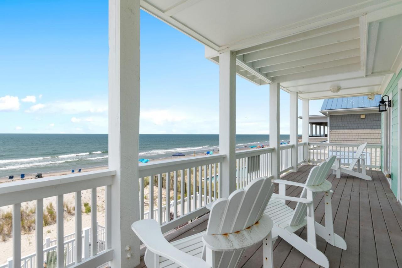 Nirvana Oak Island Exterior foto