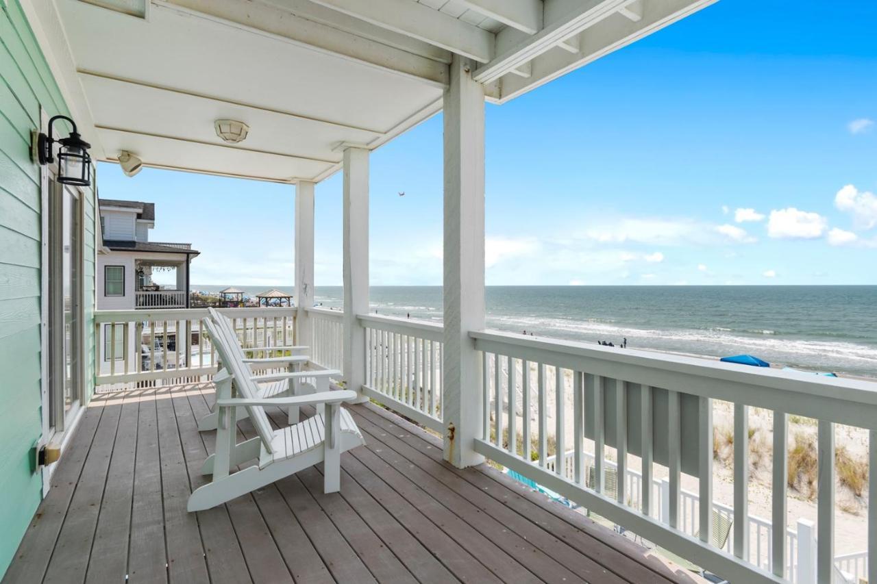 Nirvana Oak Island Exterior foto